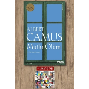 Sanat Kitabı + Mutlu Ölüm / Albert Camus