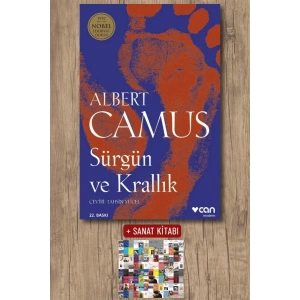 Sanat Kitabı + Sürgün ve Krallık / Albert Camus