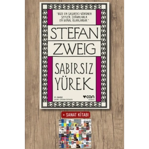 Sanat Kitabı + Sabırsız Yürek / Stefan Zweig