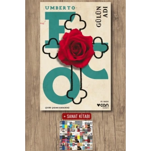 Sanat Kitabı + Gülün Adı / Umberto Eco
