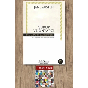 Sanat Kitabı + Gurur ve Önyargı / Jane Austen
