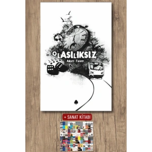 Sanat Kitabı + Olasılıksız / Adam Fawer