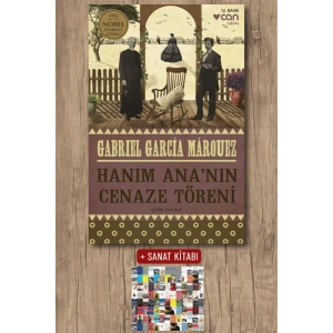 Sanat Kitabı + Hanım Ananın Cenaze Töreni / Gabriel Garcia Marquez