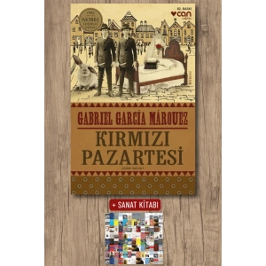 Sanat Kitabı + Kırmızı Pazartesi / Gabriel Garcia Marquez