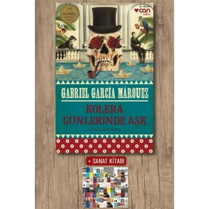 Sanat Kitabı + Kolera Günlerinde Aşk / Gabriel Garcia Marquez