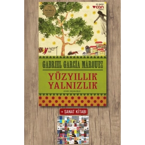 Sanat Kitabı + Yüzyıllık Yalnızlık / Gabriel Garcia Marquez
