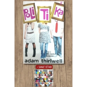 Politika / Adam Thirlwell + Sanat Kitabı