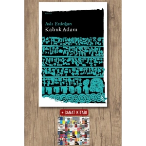 Kabuk Adam / Aslı Erdoğan + Sanat Kitabı