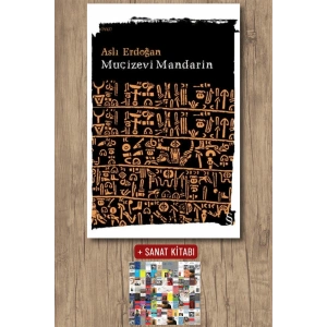 Mucizevi Mandarin / Aslı Erdoğan + Sanat Kitabı