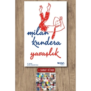 Sanat Kitabı + Yavaşlık / Milan Kundera