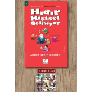 Sanat Kitabı + Hıdır Kişisel Gelişiyor / Ahmet Şerif İzgören