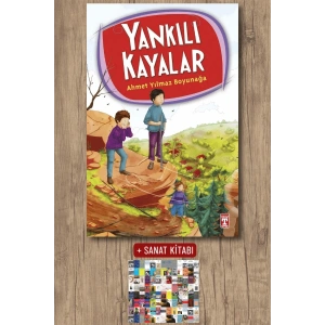 Yankılı Kayalar