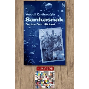 Sarıkasnak / Vecdi Çıracıoğlu + Sanat Kitabı