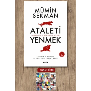 Ataleti Yenmek / Mümin Sekman + Sanat Kitabı