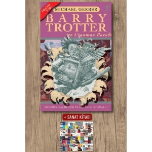 Barry Trotter ve Utanmaz Parodi / Michael Gerber + Sanat Kitabı