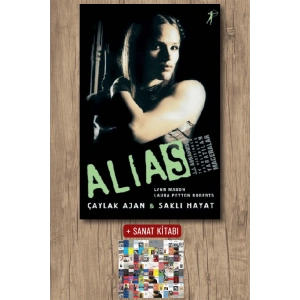 Alias / Lynn Mason + Sanat Kitabı