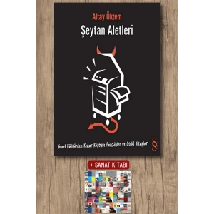 Şeytan Aletleri / Altay Öktem + Sanat Kitabı