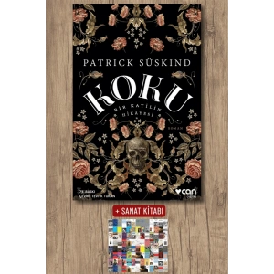 Sanat Kitabı + Koku / Patrick Süskind