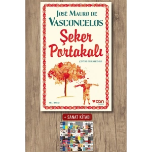 Sanat Kitabı + Şeker Portakalı / Jose Mauro De Vasconcelos