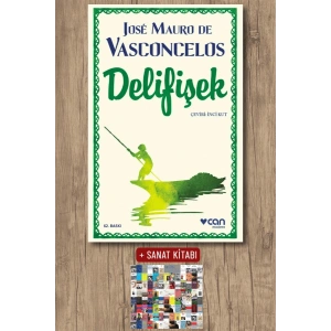 Sanat Kitabı + Delifişek / Jose Mauro De Vasconcelos