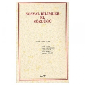 SOSYAL BİLİMLER EL SÖZLÜĞÜ(CİLTLİ)
