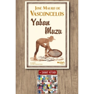 Sanat Kitabı + Yaban Muzu / Jose Mauro De Vasconcelos