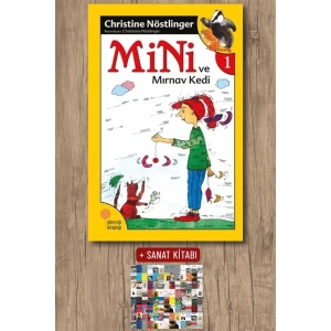 Mini ve Mırnav Kedi - 1. Kitap