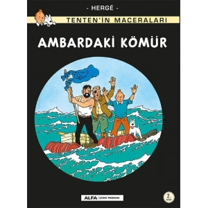 Tentenin Maceraları 19 - Ambardaki Kömür