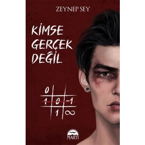 Kimse Gerçek Değil (Ciltli)