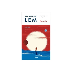Solaris - SL10 (Ciltli) / Stanislaw Lem + Sanat Kitabı