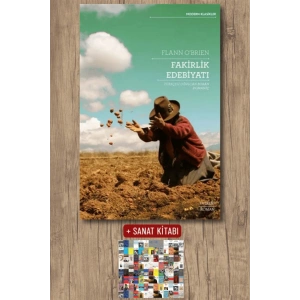 Fakirlik Edebiyatı / Flann OBrien + Sanat Kitabı