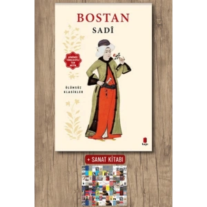 Bostan - Günümüz Türkçesiyle Tam Metin