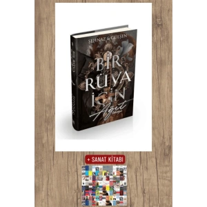 Bir Rüya İçin Ağıt 2 - Behempa (Ciltli) / Şehnaz ve Gülşen + Sanat Kitabı