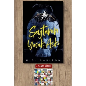 Şeytanın Yasak Aşk / H. D. Carlton + Sanat Kitabı