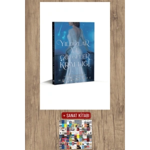 Yıldızlar ve Gölgeler Krallığı / Holly Renee + Sanat Kitabı