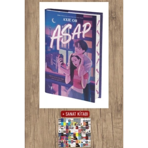 ASAP (Ciltli) / Axie Oh + Sanat Kitabı