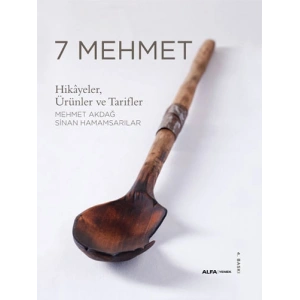 7 Mehmet (Ciltli)