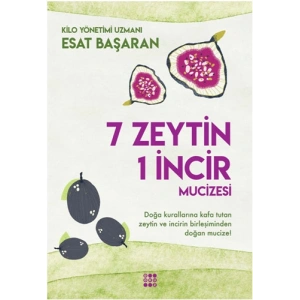 7 Zeytin 1 İncir