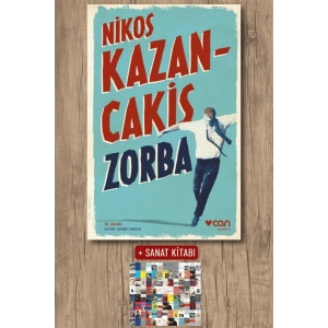 Sanat Kitabı + Zorba / Nikos Kazancakis