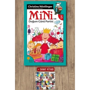 Mini ve Doğum Günü Partisi - 3. Kitap