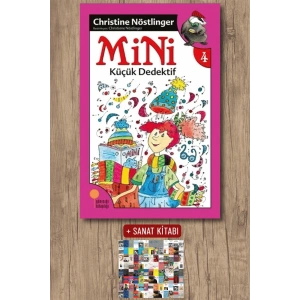 Mini Küçük Dedektif - 4. Kitap