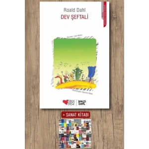 Sanat Kitabı + Dev Şeftali / Roald Dahl