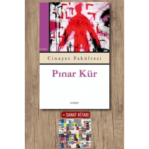 Cinayet Fakültesi / Pınar Kür + Sanat Kitabı
