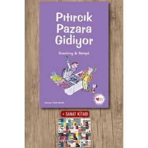 Pıtırcık 7 - Pıtırcık Pazara Gidiyor