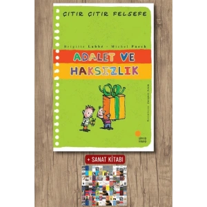Çıtır Çıtır Felsefe 2 - Adalet ve Haksızlık