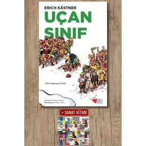 Sanat Kitabı + Uçan Sınıf / Erich Kastner