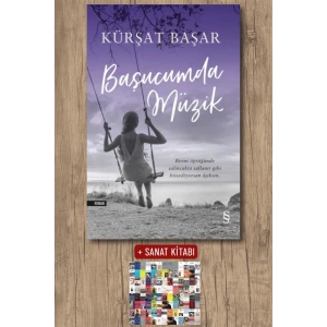 Başucumda Müzik / Kürşat Başar + Sanat Kitabı