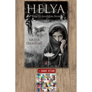 Helya / Nadir İbrahimi + Sanat Kitabı