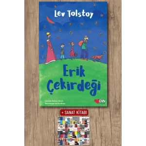 Sanat Kitabı + Erik Çekirdeği / Lev Nikolayeviç Tolstoy