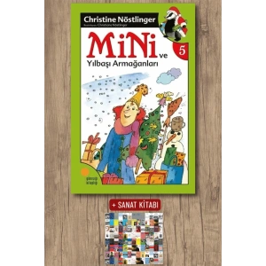 Mini ve Yılbaşı Armağanları - 5. Kitap